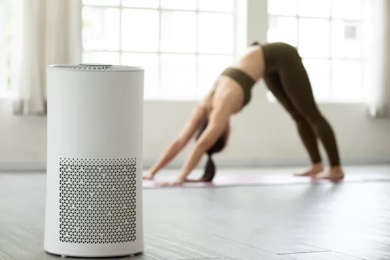 Can You Use A Fan Or An Air Conditioner While Doing Yoga?