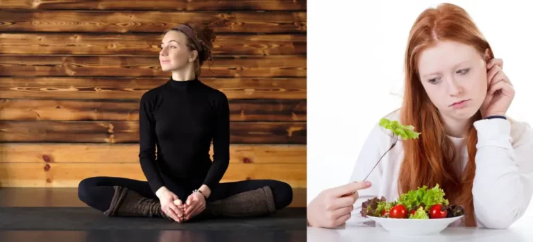 Why Does Yoga Make You Lose Your Appetite?