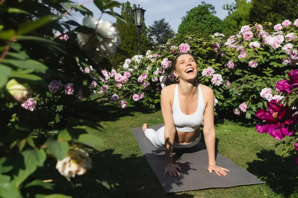 Why Do You Laugh When Doing Yoga