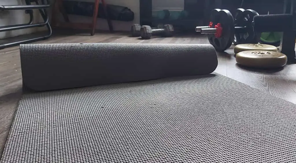 How To Keep Yoga Mat From Rolling