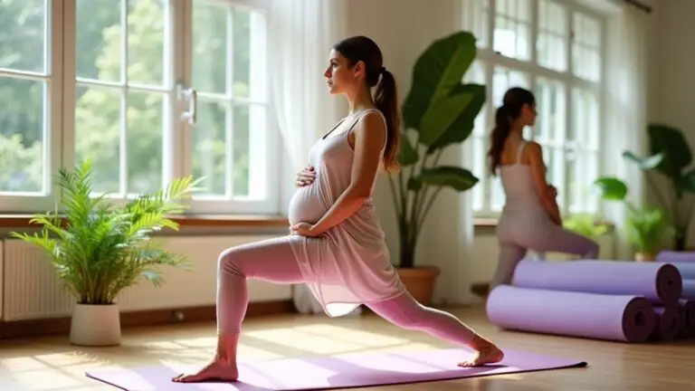 yoga enhances labor readiness